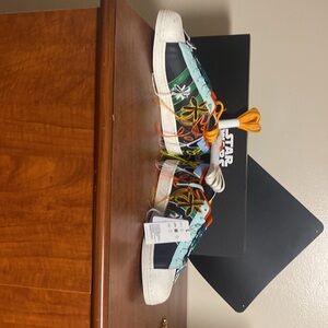 Selling Earth Day Adidas